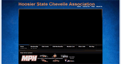 Desktop Screenshot of indianachevelles.com